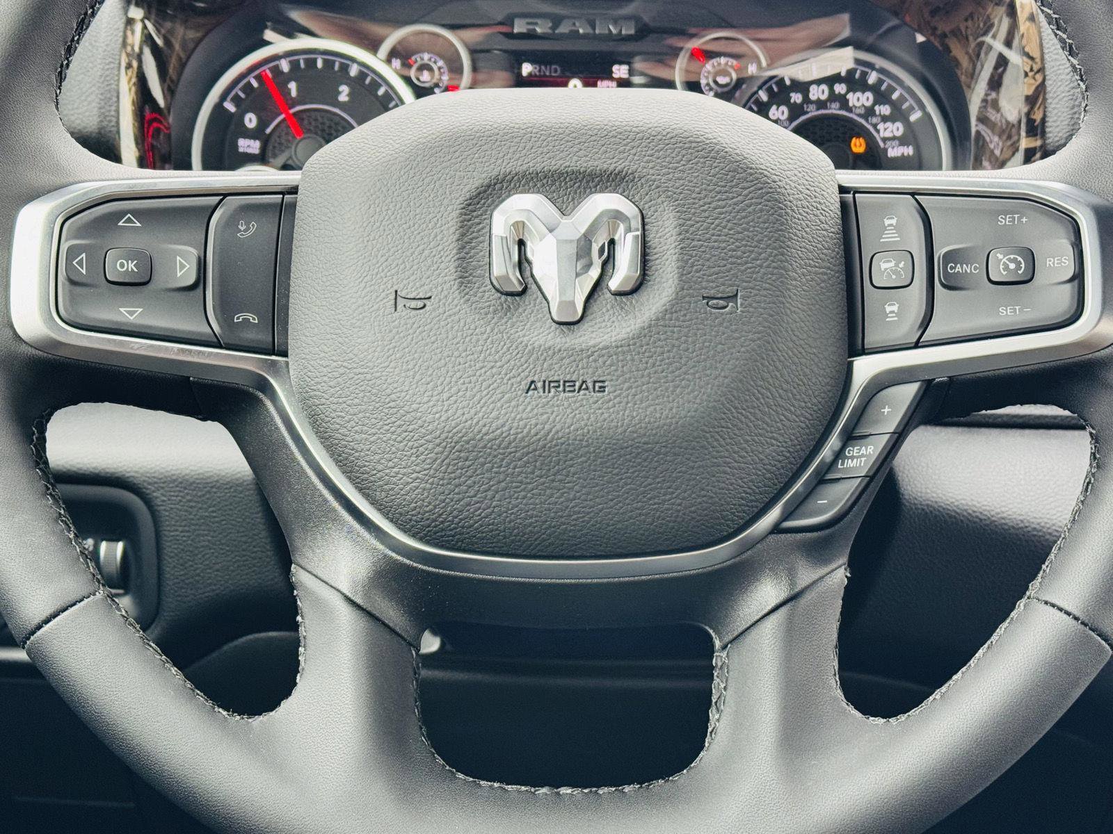 New 2026 RAM 2500 Big Horn image 21