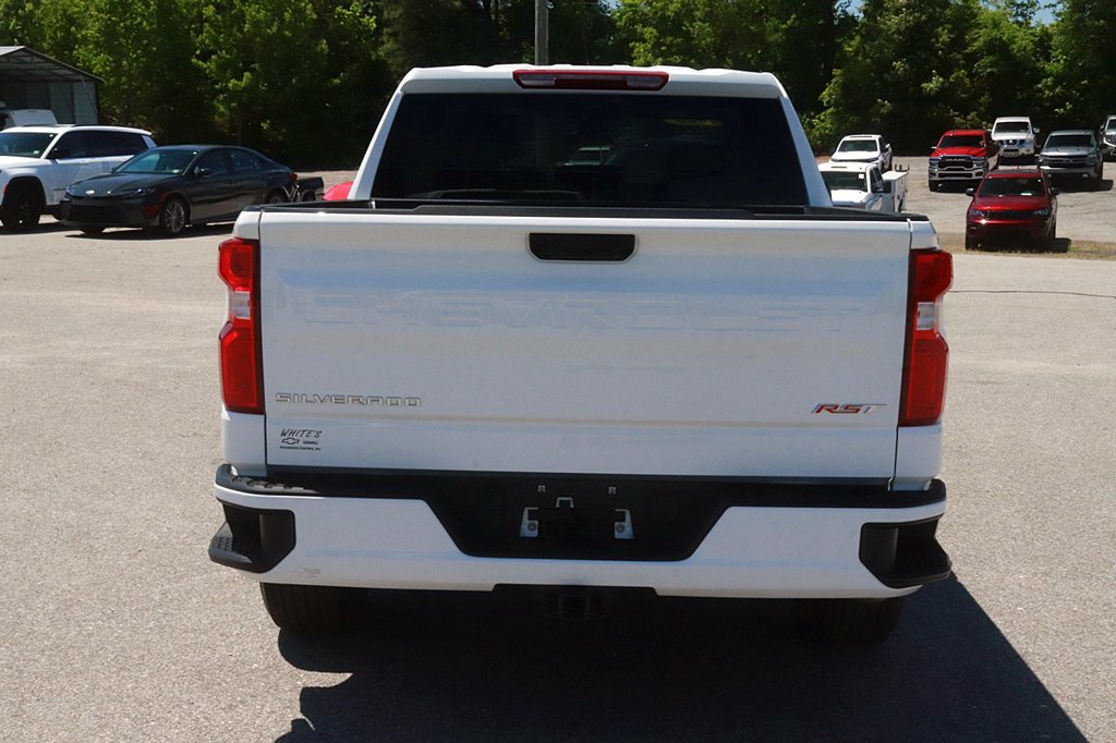 Used 2026 Chevrolet Silverado 1500 RST AWD/4WD image 6