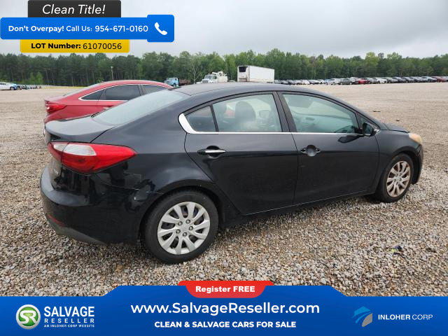 Used 2015 Kia Forte EX FWD image 4
