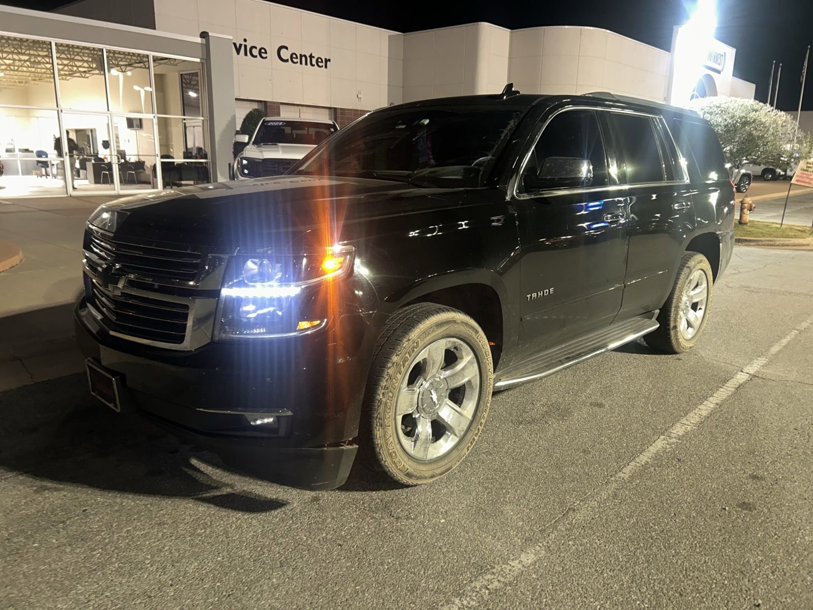 Used 2017 Chevrolet Tahoe Premier