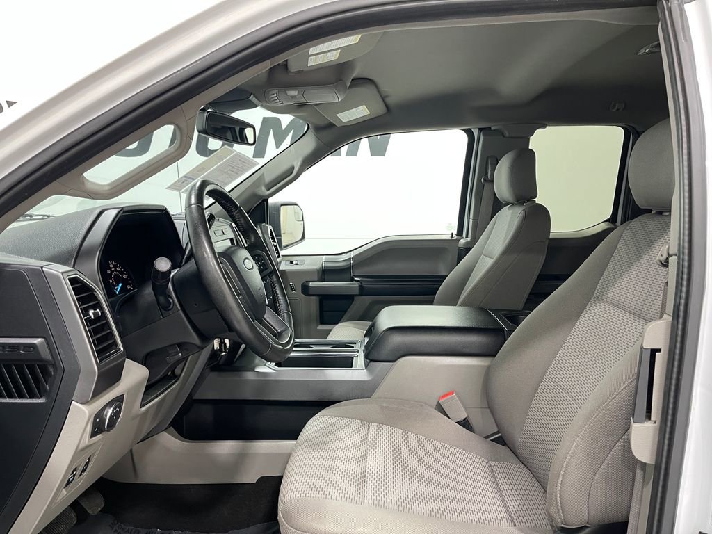 Used 2019 Ford F150 XLT w/ Equipment Group 302A Luxury image 12