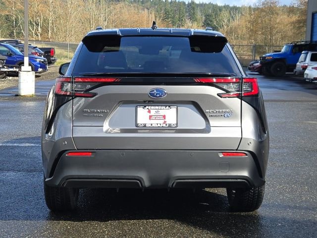 Used 2023 Subaru Solterra AWD image 7