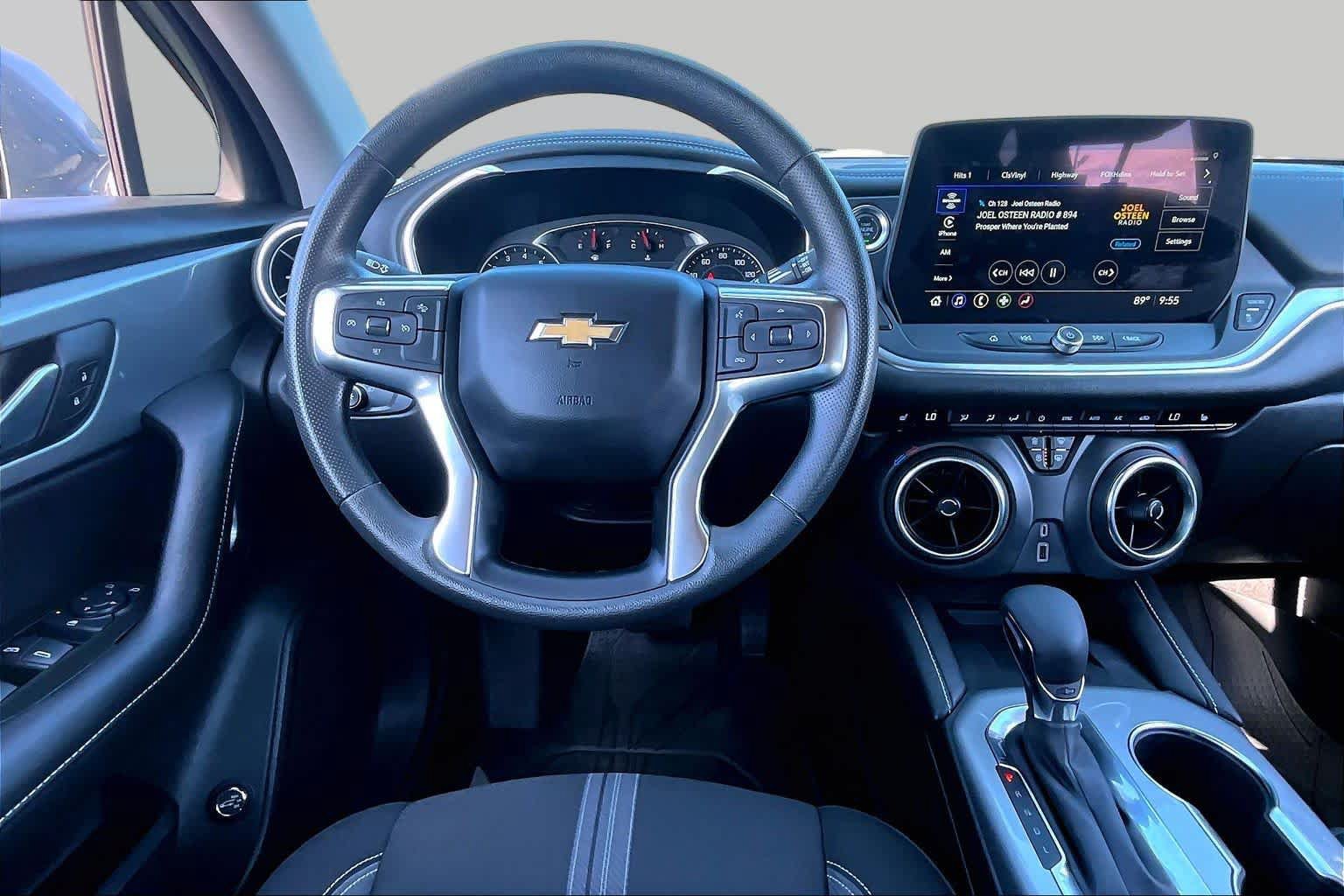 Certified 2024 Chevrolet Blazer LT w/ Convenience Package FWD image 6