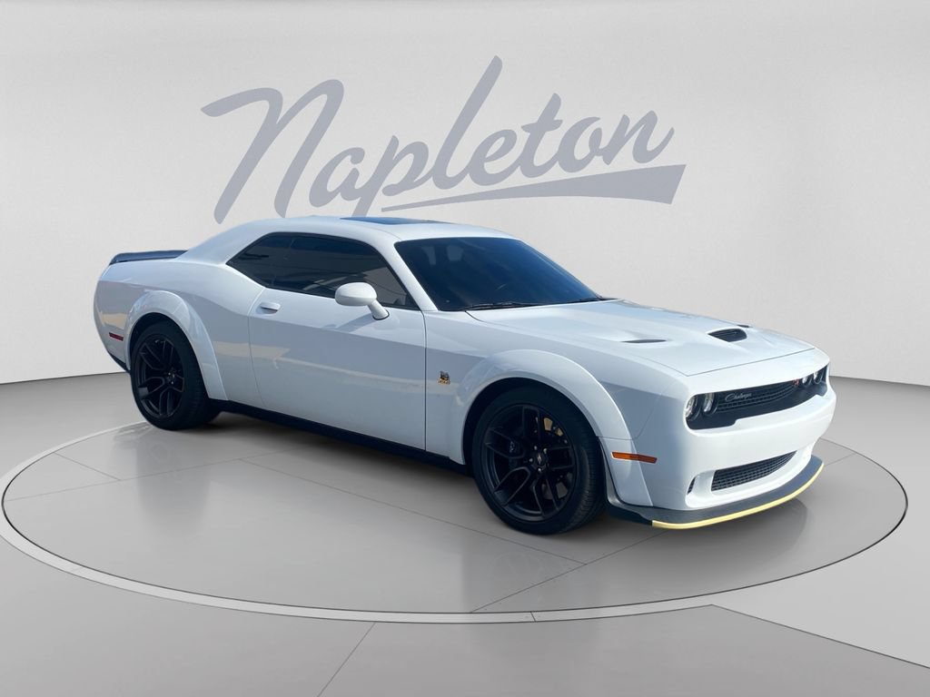 Used 2023 Dodge Challenger R/T Scat Pack RWD image 3