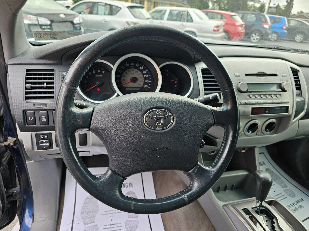 Used 2007 Toyota Tacoma PreRunner RWD image 21