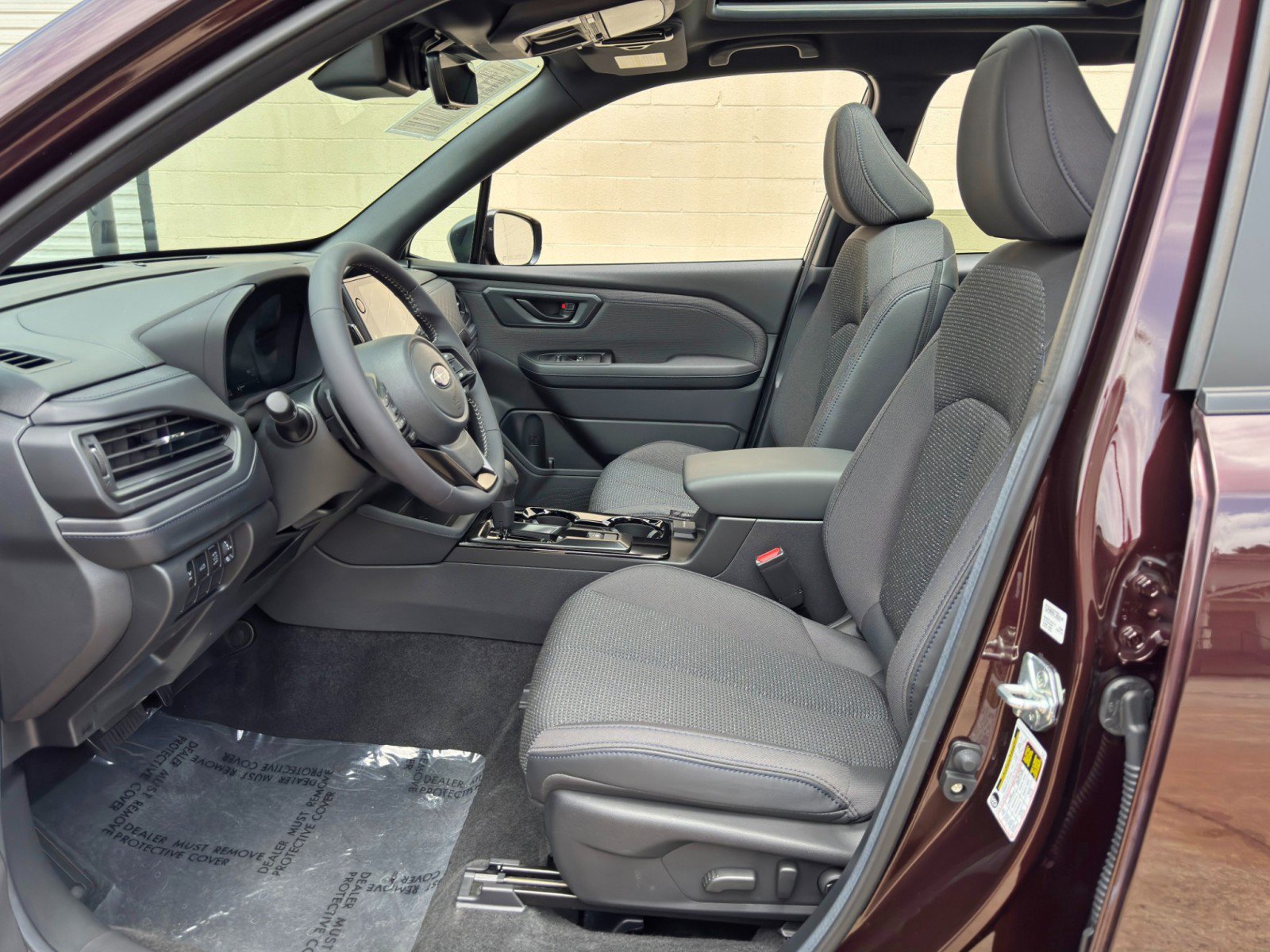 Used 2026 Subaru Forester Premium AWD/4WD image 17
