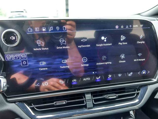 New 2026 Chevrolet Equinox EV RS FWD image 21