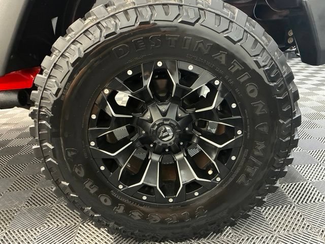 Used 2016 Jeep Wrangler Unlimited Sport w/ Quick Order Package 24S AWD/4WD image 22