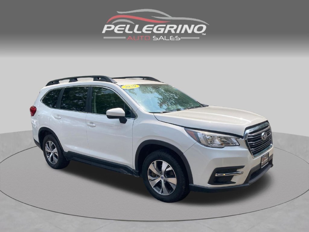 Used 2020 Subaru Ascent Premium w/ Convenience Package AWD/4WD image 9