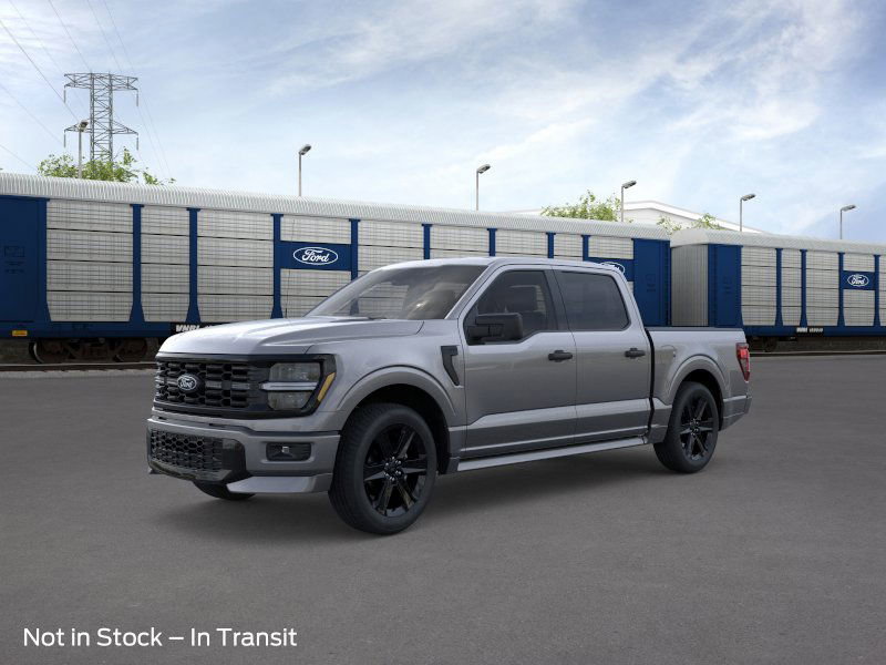 New 2026 Ford F150 STX