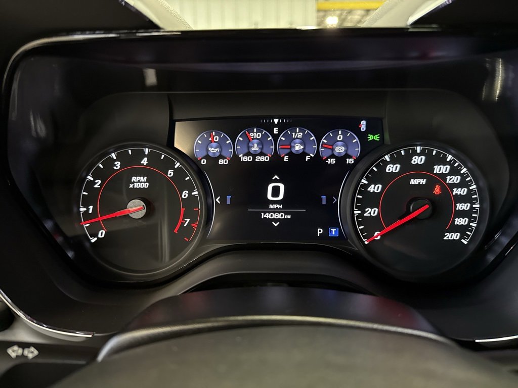 Used 2023 Chevrolet Camaro ZL1 image 22