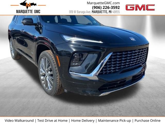 Used 2025 Buick Enclave Avenir w/ Super Cruise Package