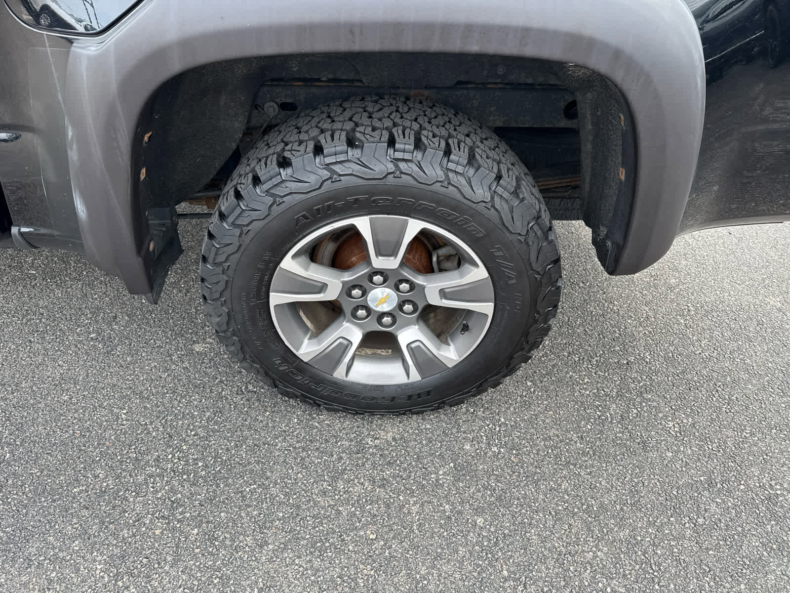 Used 2016 Chevrolet Colorado Z71 image 11