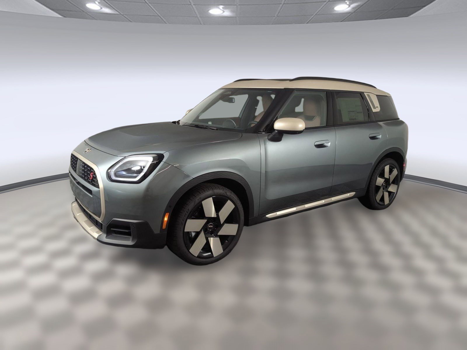 New 2025 MINI Cooper Countryman S