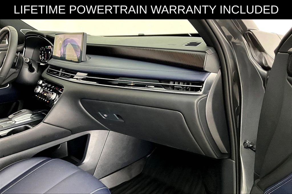 Certified 2026 INFINITI QX60 Sport w/ Dark Cargo Package AWD/4WD image 21