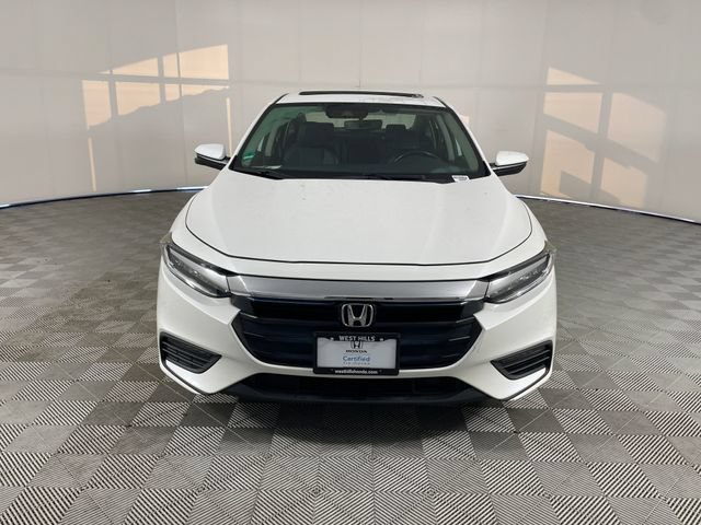 Certified 2019 Honda Insight Touring image 19
