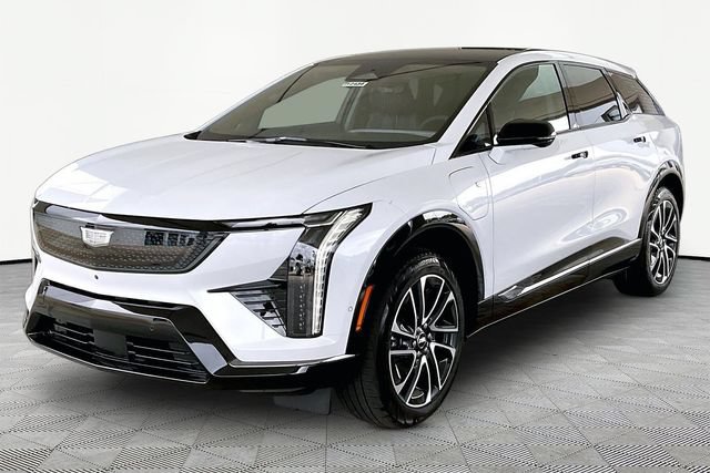 New 2027 Cadillac Optiq Premium Sport RWD image 3