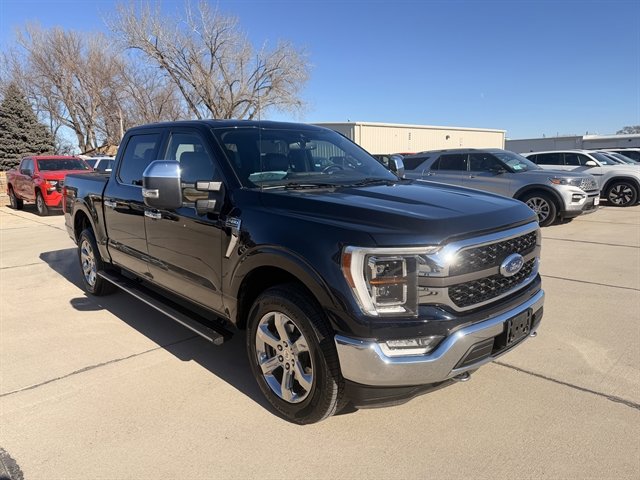 Certified 2021 Ford F150 King Ranch w/ Equipment Group 601A High AWD/4WD image 1