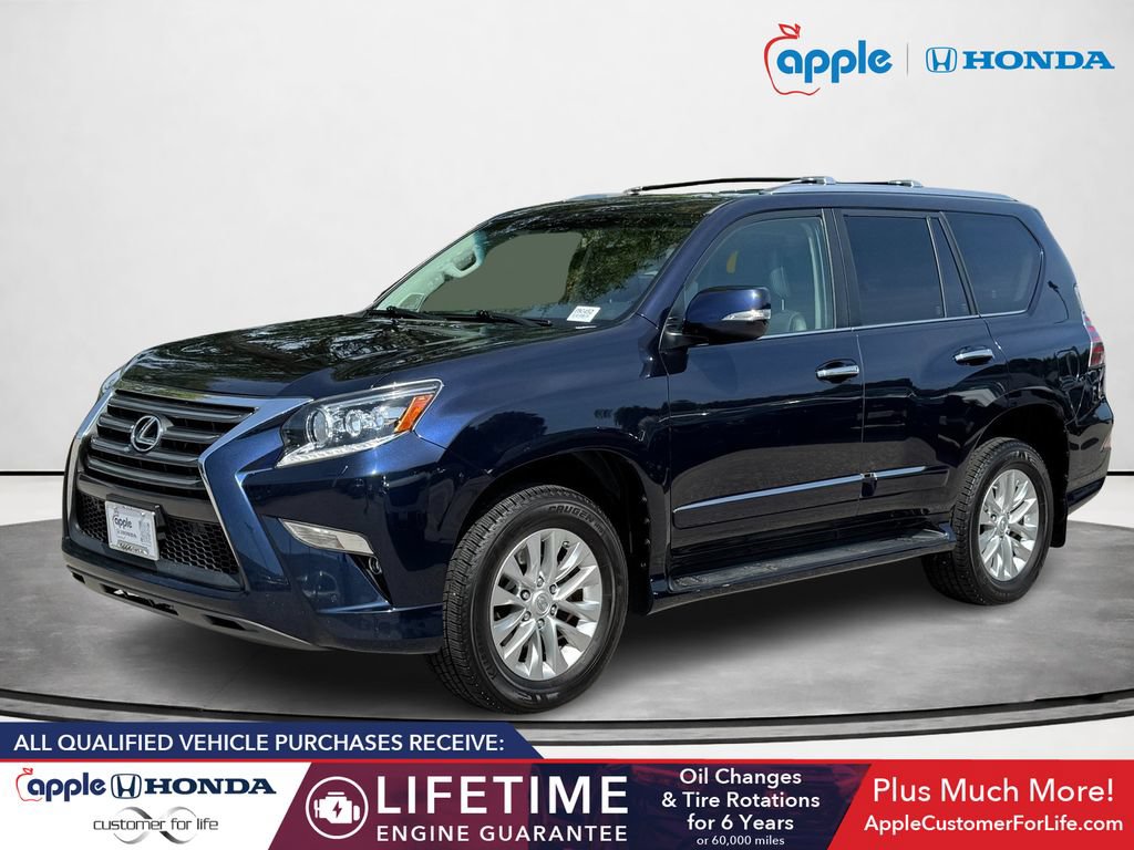 Used 2019 Lexus GX 460 Premium AWD/4WD image 5