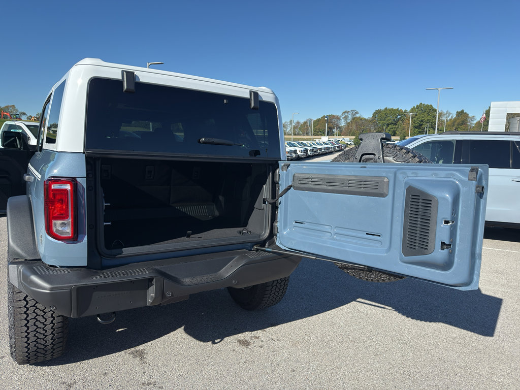 New 2025 Ford Bronco Heritage Edition image 17