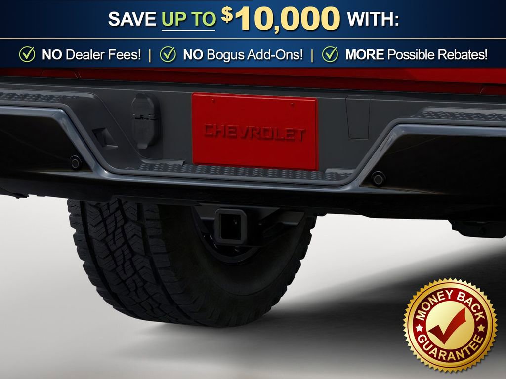 New 2026 Chevrolet Colorado W/T image 19