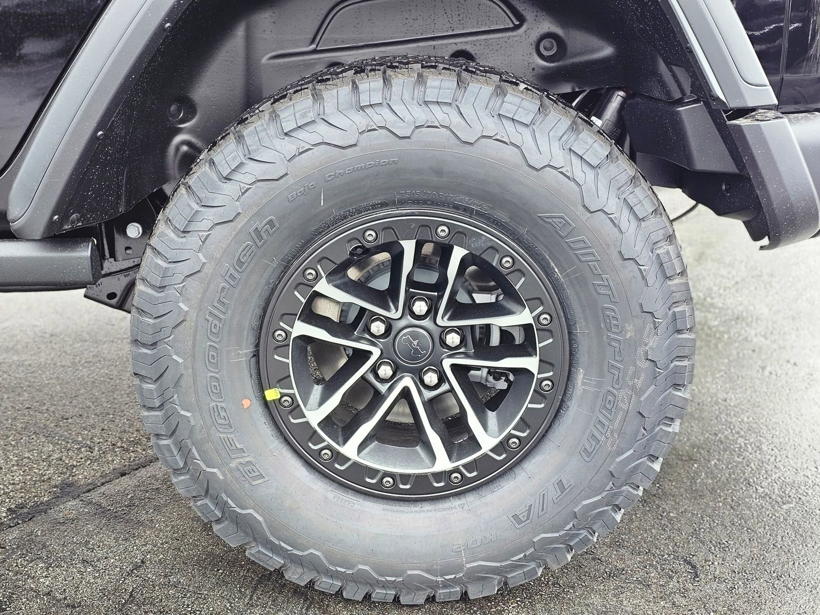 New 2026 Jeep Wrangler Unlimited Sport AWD/4WD image 10