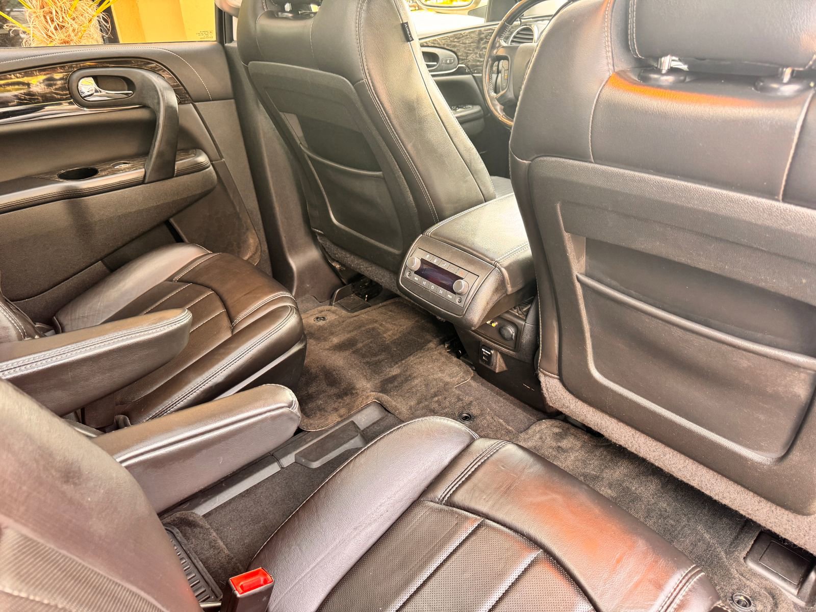 Used 2014 Buick Enclave Premium w/ Trailering Provision Package AWD/4WD image 19