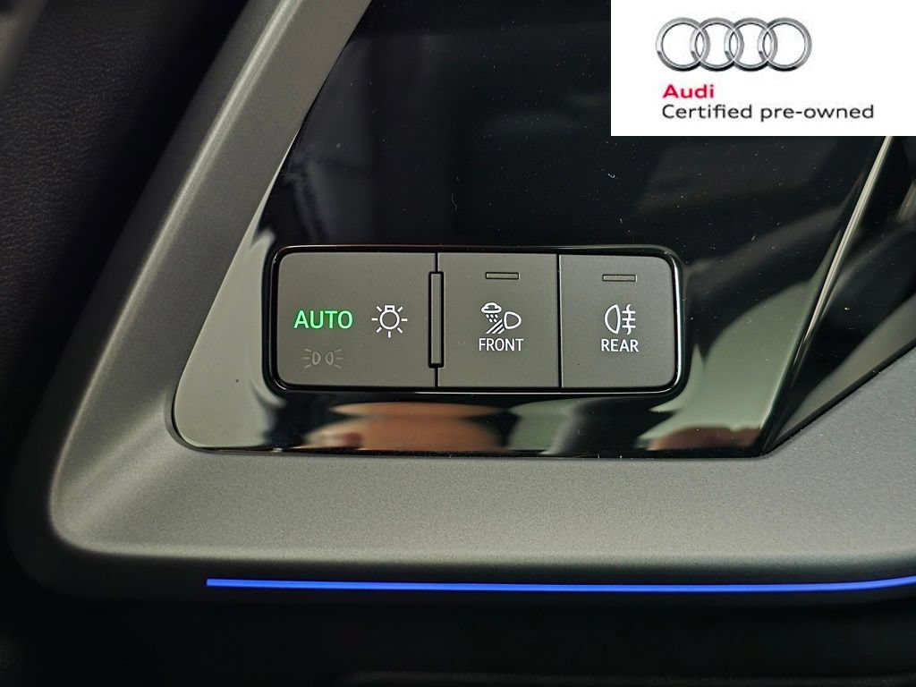 Certified 2026 Audi A3 2.0T Premium Plus w/ Premium Plus Package AWD/4WD image 41