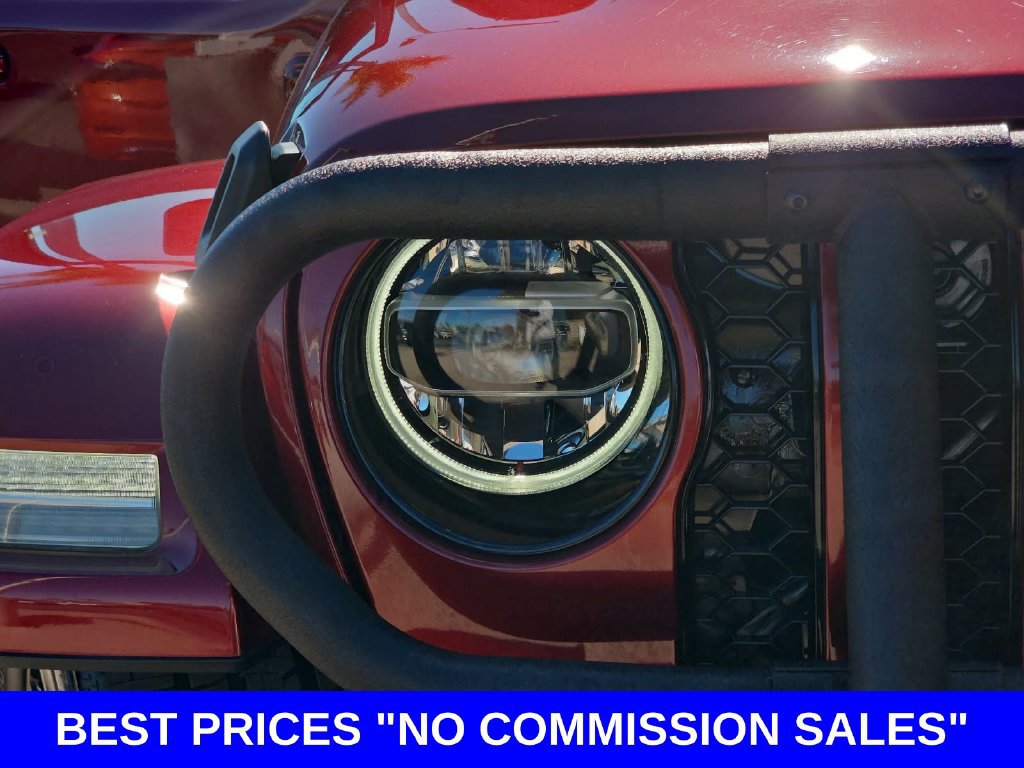 Used 2021 Jeep Gladiator Overland AWD/4WD image 33