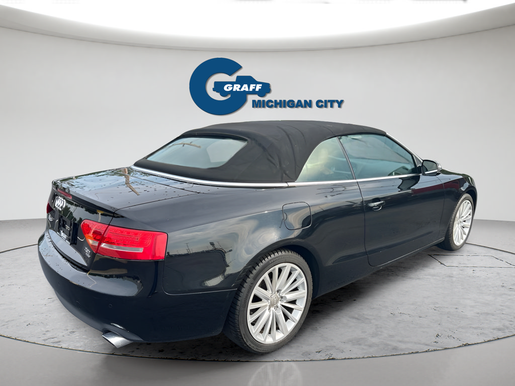 Used 2011 Audi A5 2.0T Prestige AWD/4WD image 5