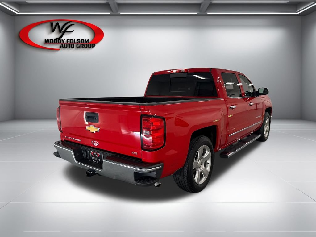 Used 2015 Chevrolet Silverado 1500 LTZ RWD image 6