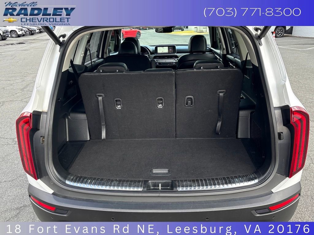 Used 2022 Kia Telluride SX w/ SX Prestige Package AWD/4WD image 11