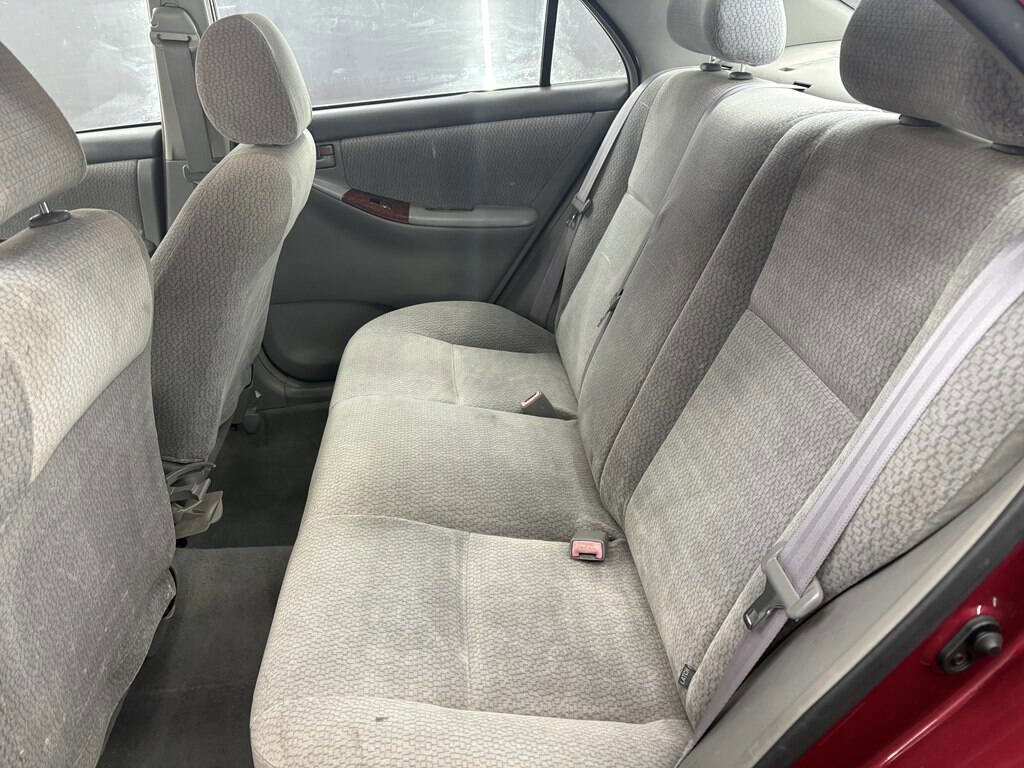 Used 2003 Toyota Corolla LE image 10