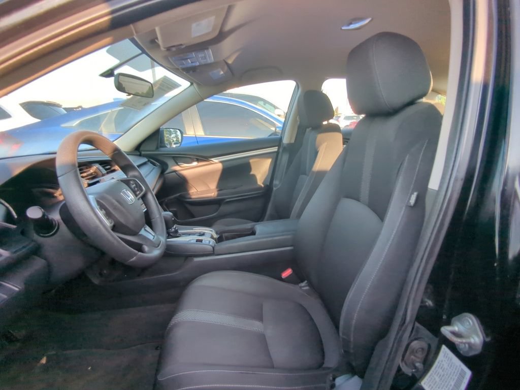 Used 2018 Honda Civic LX image 6