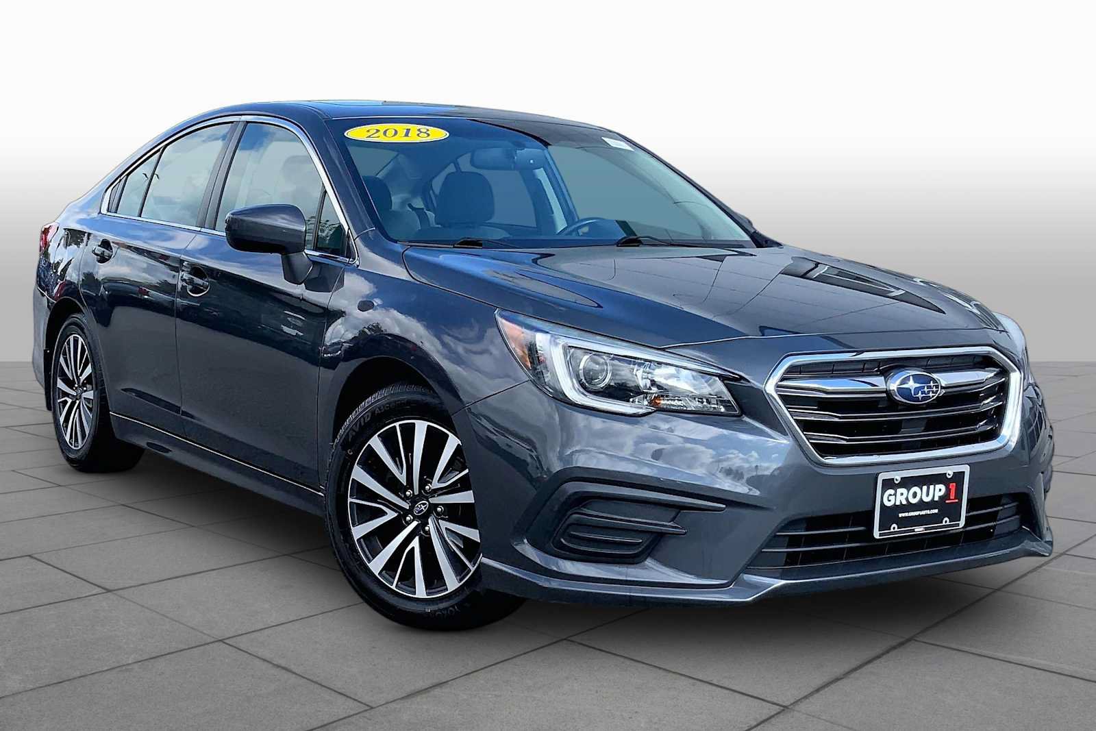 Used 2018 Subaru Legacy 2.5i Premium AWD/4WD image 3
