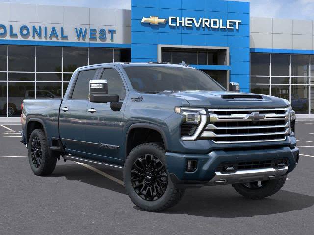 New 2026 Chevrolet Silverado 2500 High Country w/ High Country Premium Package image 6