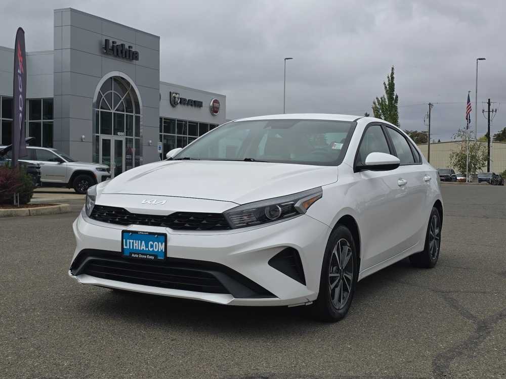 Used 2023 Kia Forte LXS