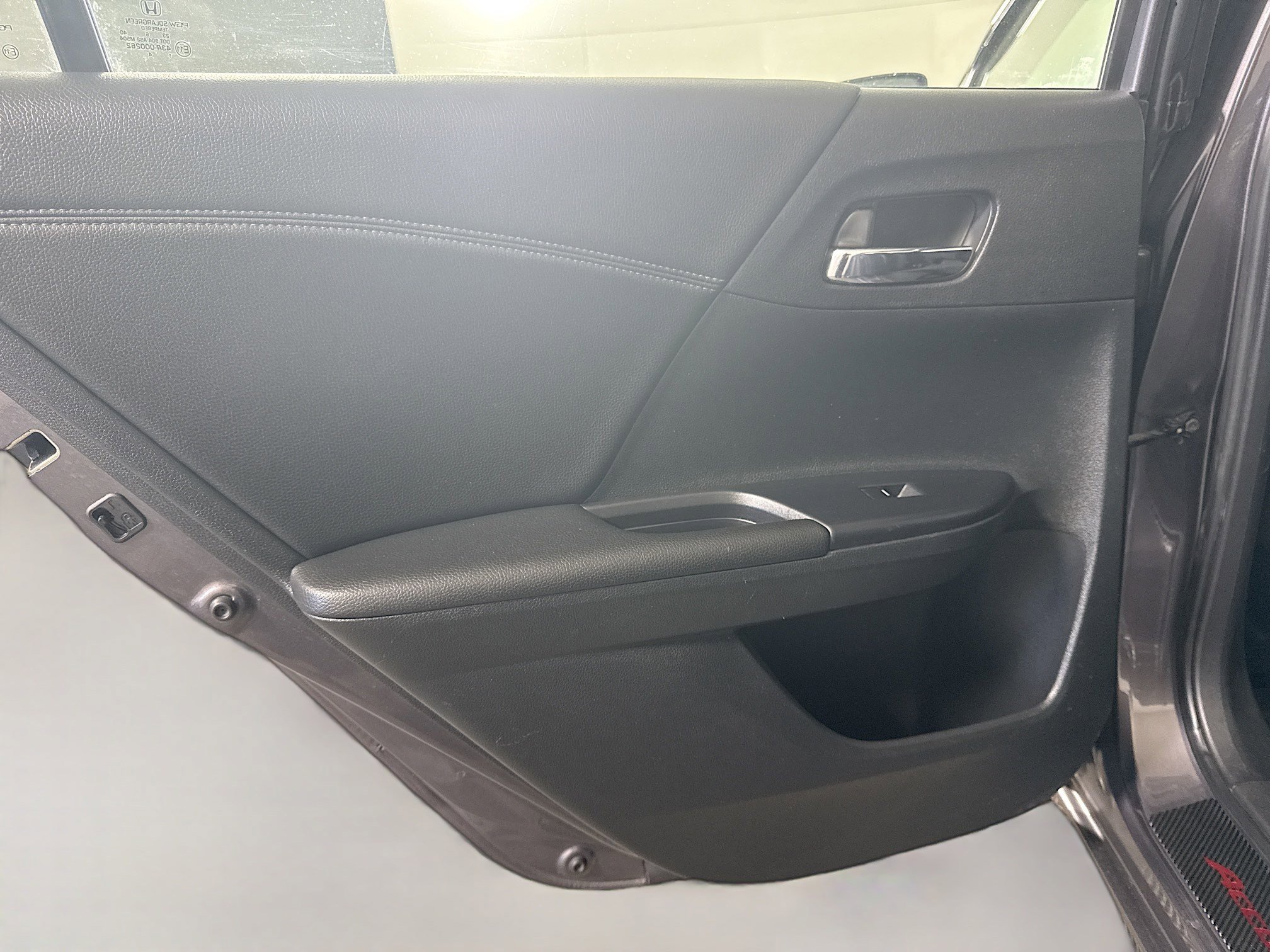 Used 2017 Honda Accord EX image 26