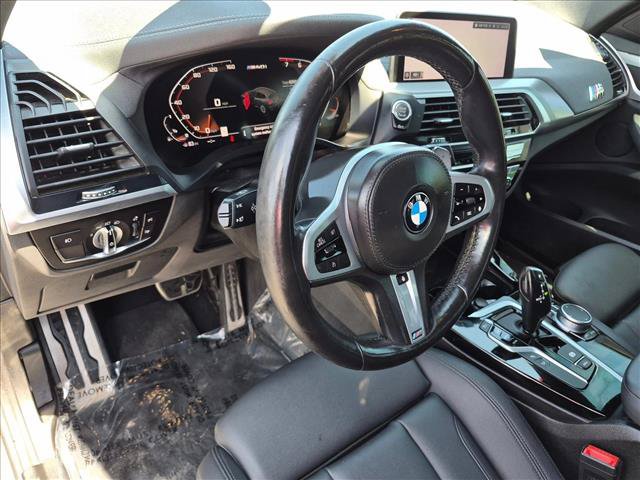 Used 2021 BMW X3 M40i w/ Premium Package AWD/4WD image 10