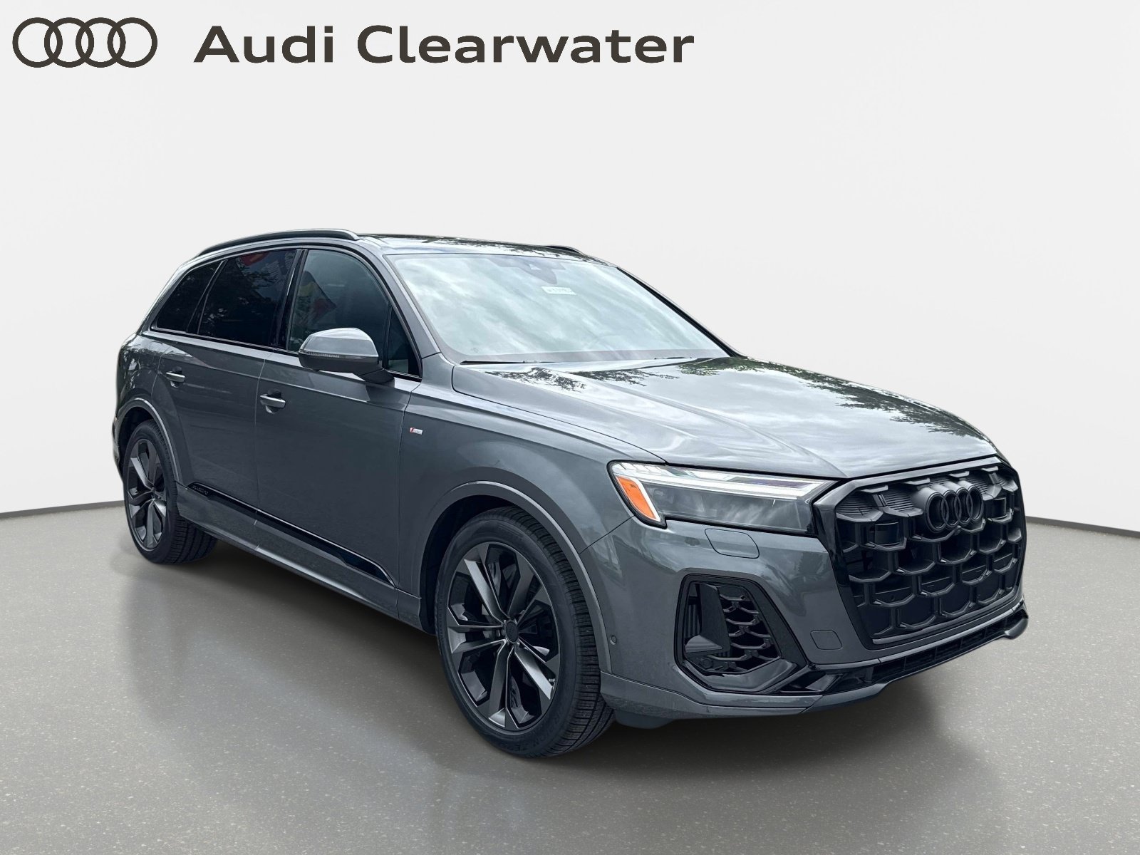 New 2026 Audi Q7 Premium Plus AWD/4WD image 6