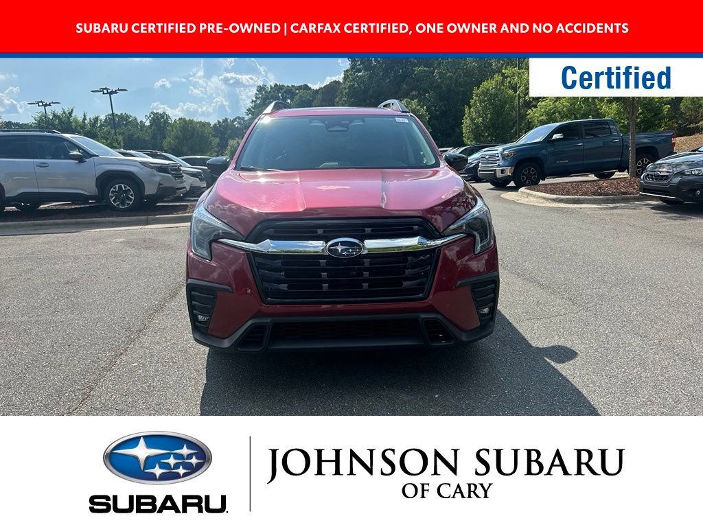 Certified 2024 Subaru Ascent Limited w/ Technology Package AWD/4WD image 2
