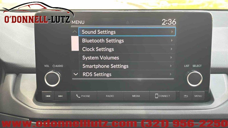 Used 2024 Honda Accord EX image 22
