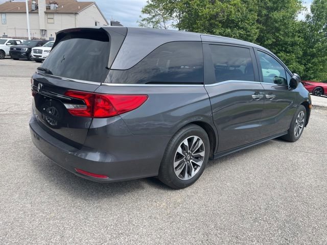 Used 2023 Honda Odyssey EX-L image 4