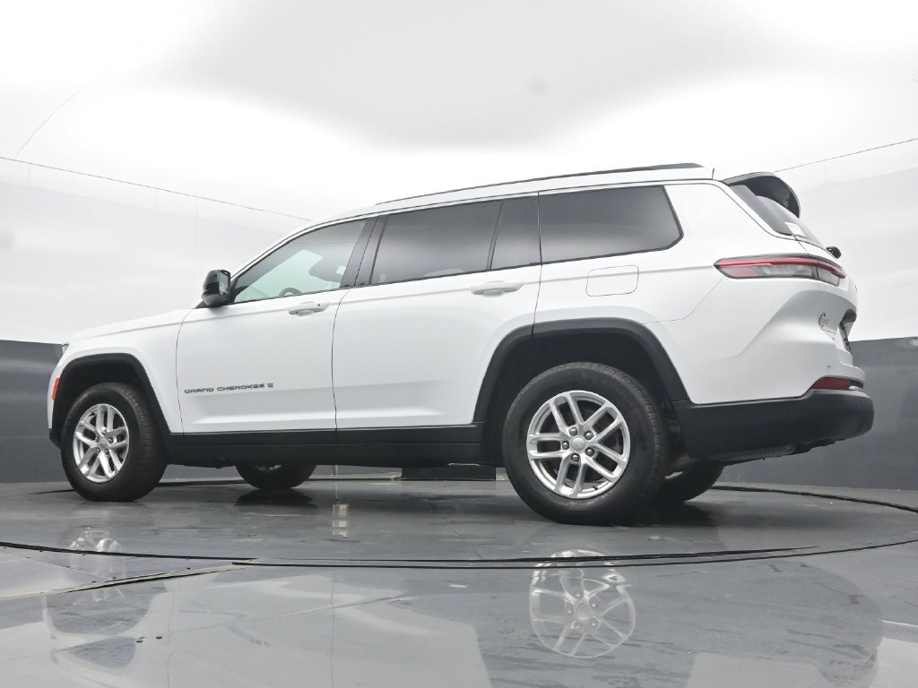 Used 2025 Jeep Grand Cherokee L Laredo w/ Luxury Tech Group I AWD/4WD image 52