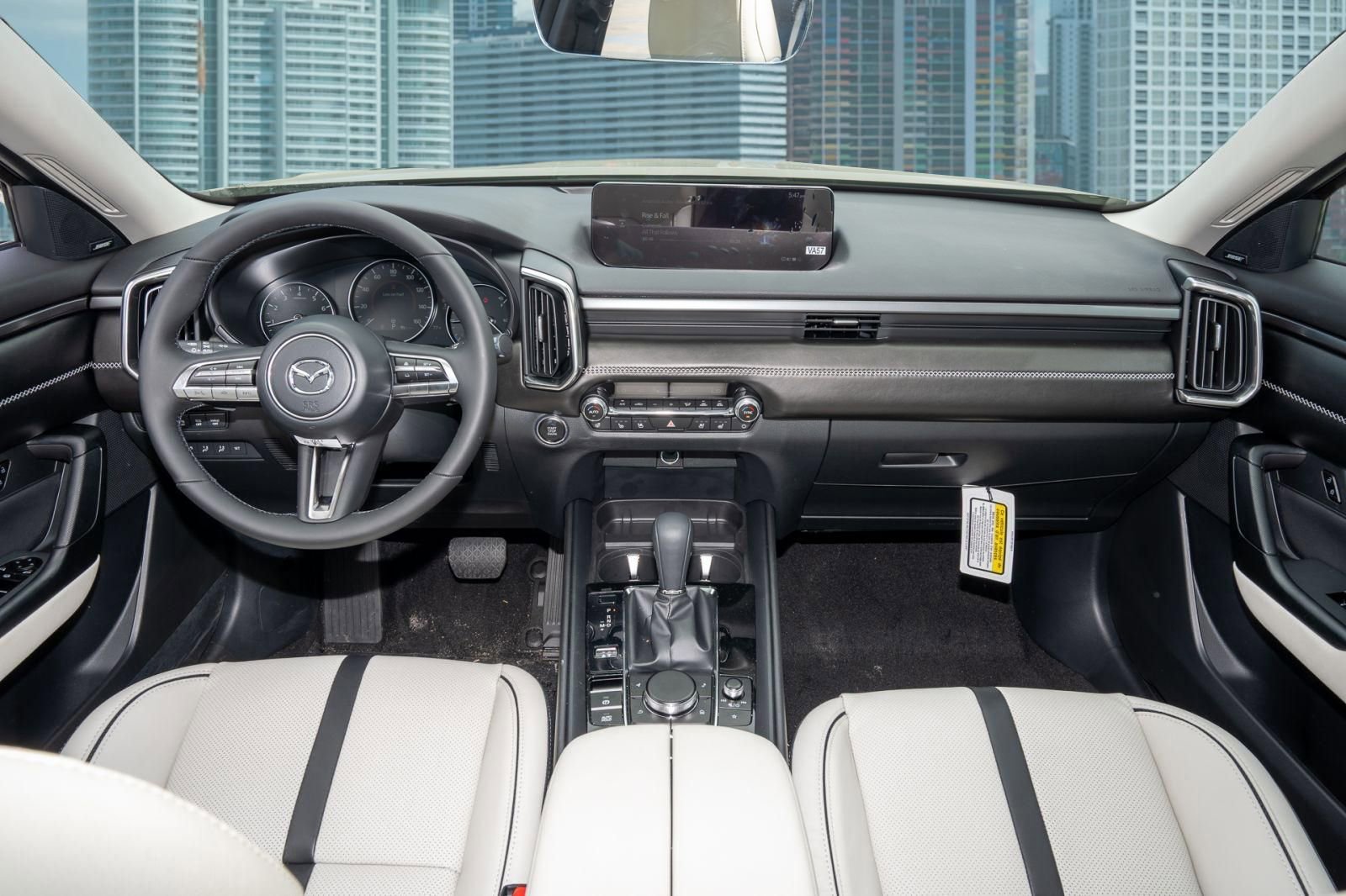 New 2026 MAZDA CX-50 2.5 Turbo w/ Premium Plus Pkg image 8