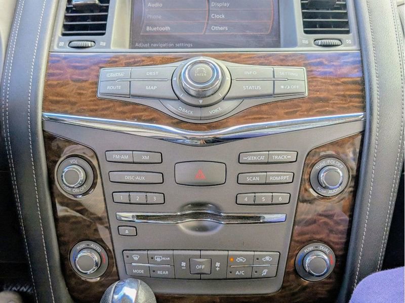 Used 2017 Nissan Armada SL w/ Interior Lighting Package image 51