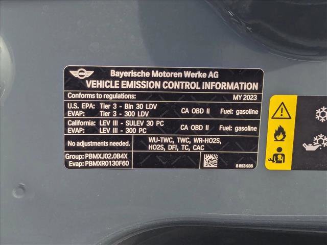 Used 2023 MINI Cooper Countryman S w/ Signature Upholstery Package image 26