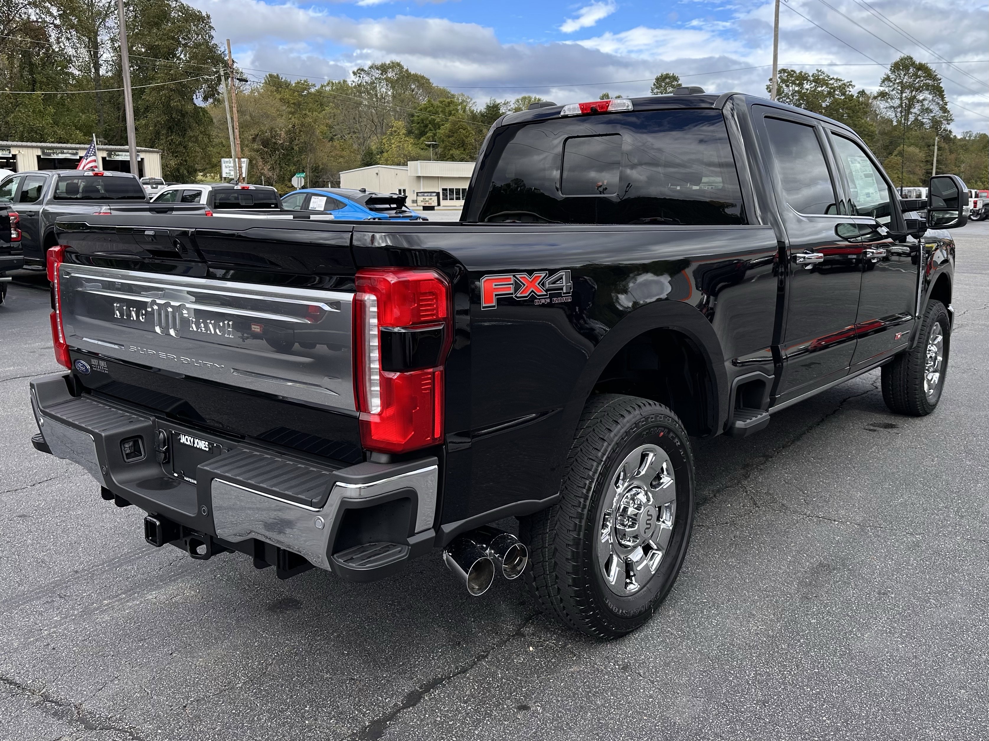 New 2026 Ford F250 King Ranch image 6