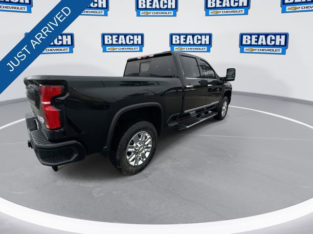 Used 2024 Chevrolet Silverado 2500 High Country w/ High Country Premium Package image 8