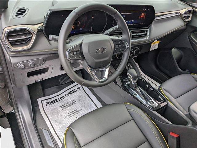 New 2025 Chevrolet TrailBlazer ACTIV w/ Convenience Package FWD image 3